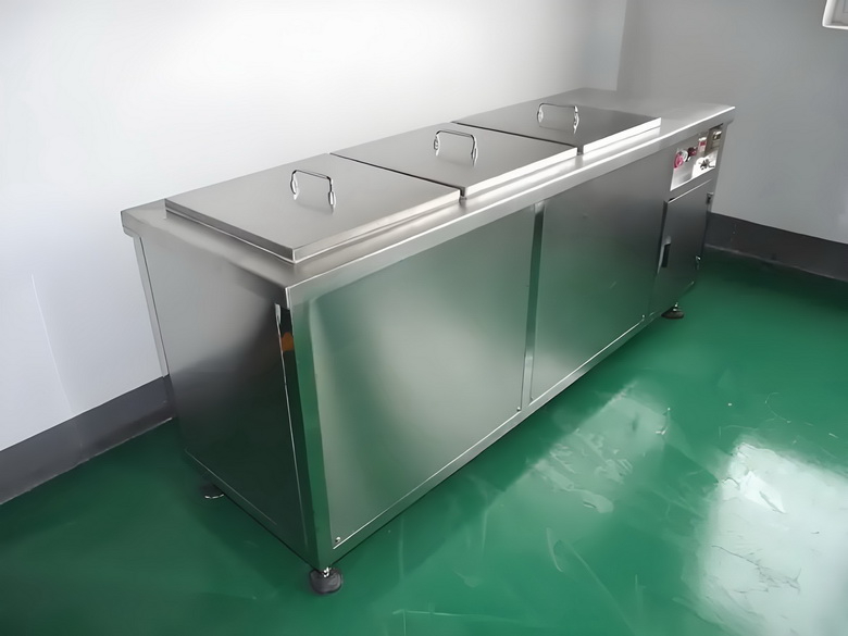 三槽實(shí)驗(yàn)室超聲波清洗機(jī)