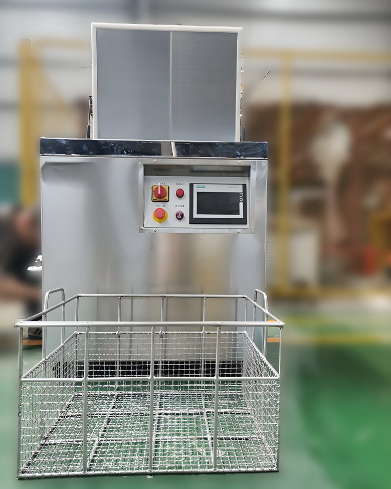 單槽多功能超聲波清洗機